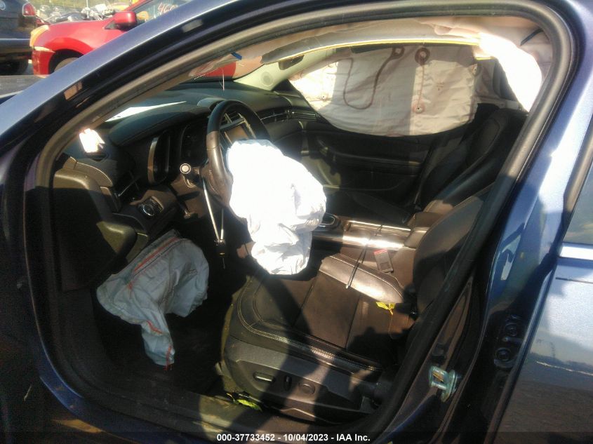 2013 CHEVROLET MALIBU LT - 1G11E5SA5DF200568