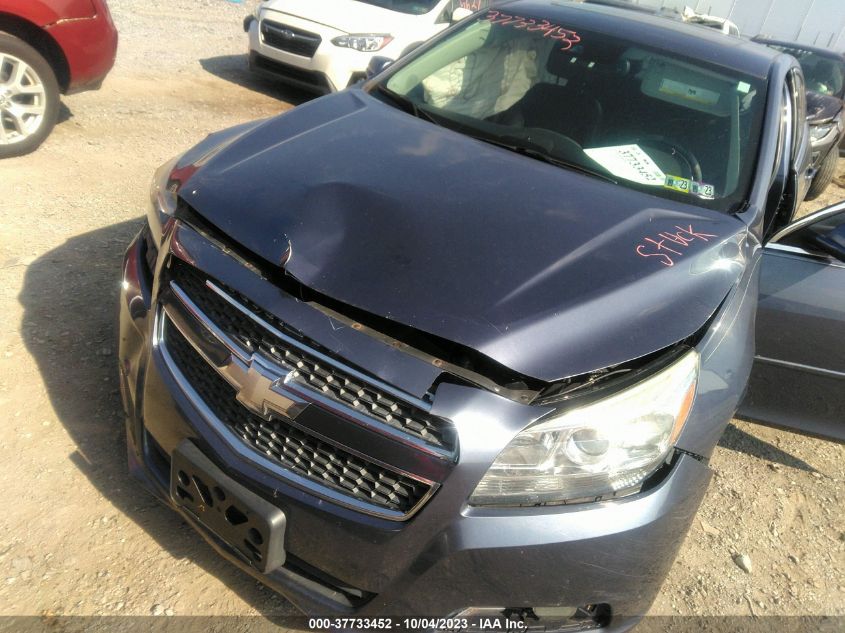 2013 CHEVROLET MALIBU LT - 1G11E5SA5DF200568