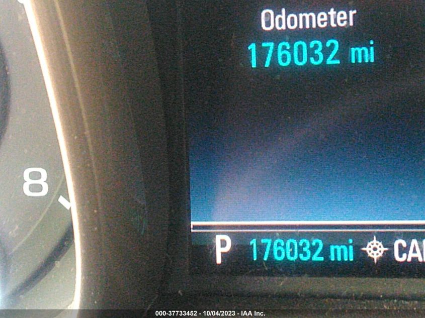 2013 CHEVROLET MALIBU LT - 1G11E5SA5DF200568