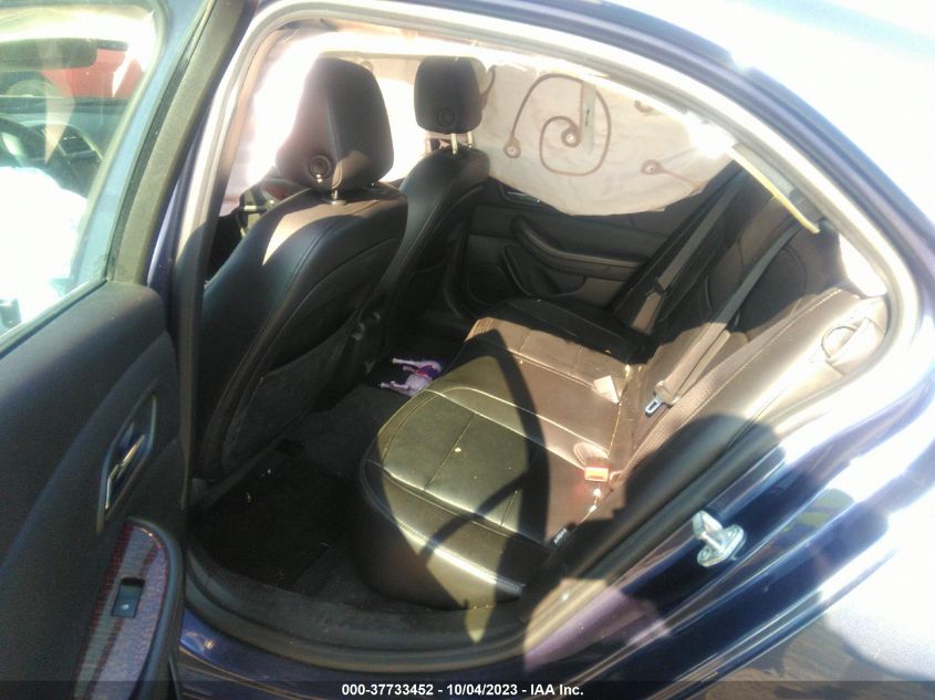 2013 CHEVROLET MALIBU LT - 1G11E5SA5DF200568