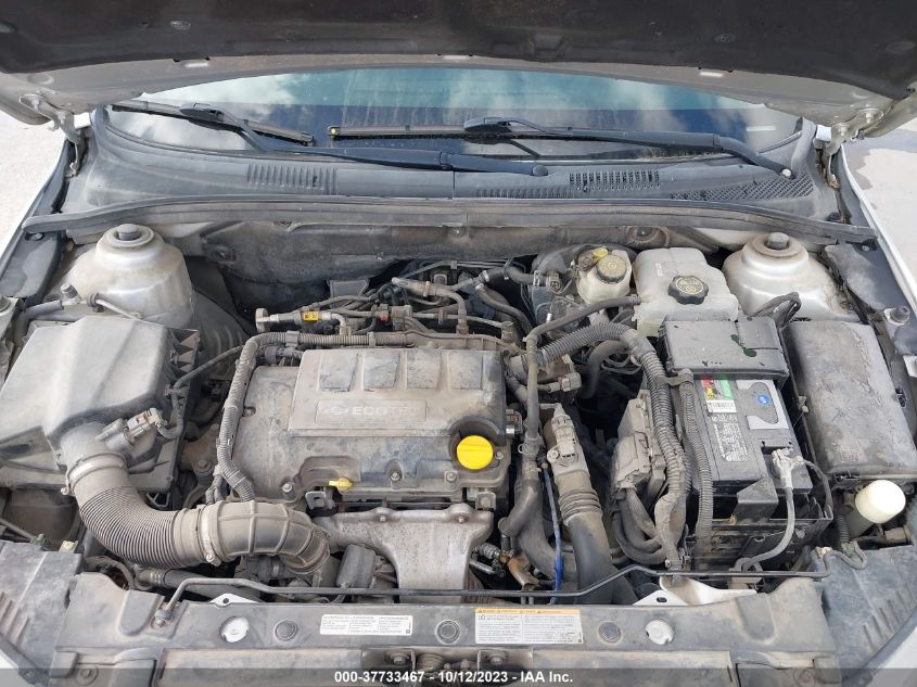 2013 CHEVROLET CRUZE 1LT - 1G1PC5SB2D7178239