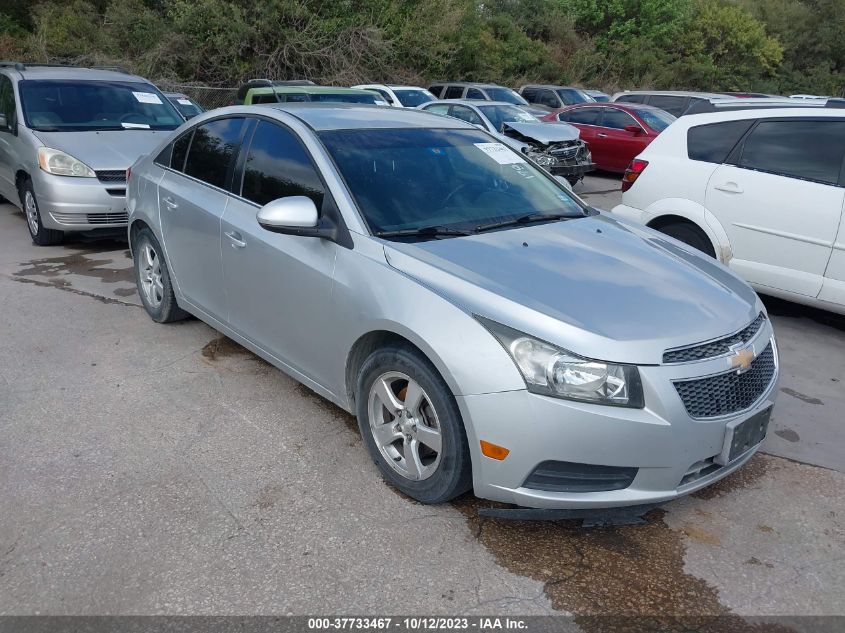 2013 CHEVROLET CRUZE 1LT - 1G1PC5SB2D7178239