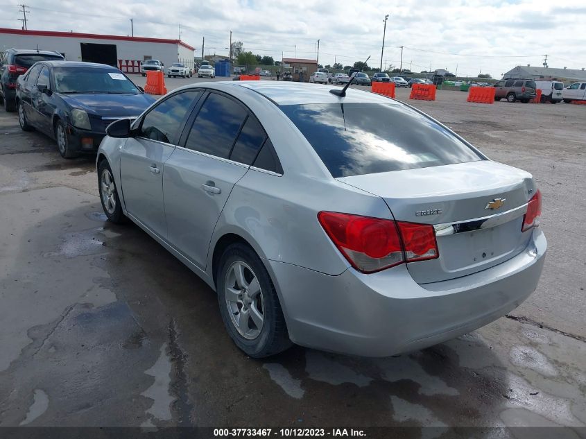 2013 CHEVROLET CRUZE 1LT - 1G1PC5SB2D7178239