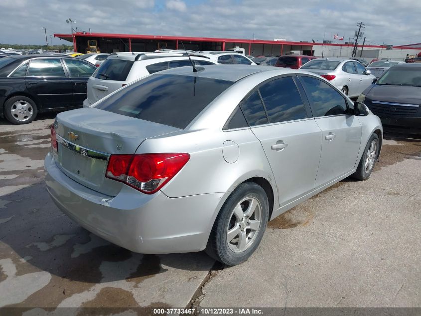2013 CHEVROLET CRUZE 1LT - 1G1PC5SB2D7178239