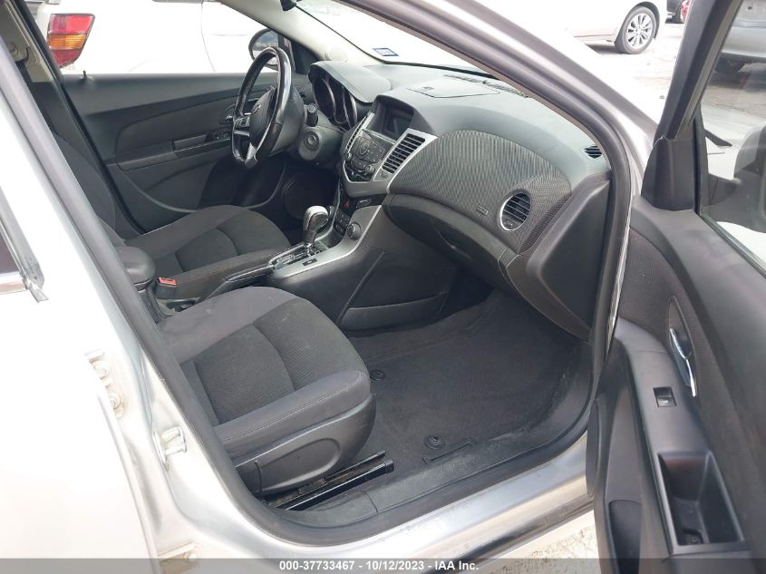 2013 CHEVROLET CRUZE 1LT - 1G1PC5SB2D7178239