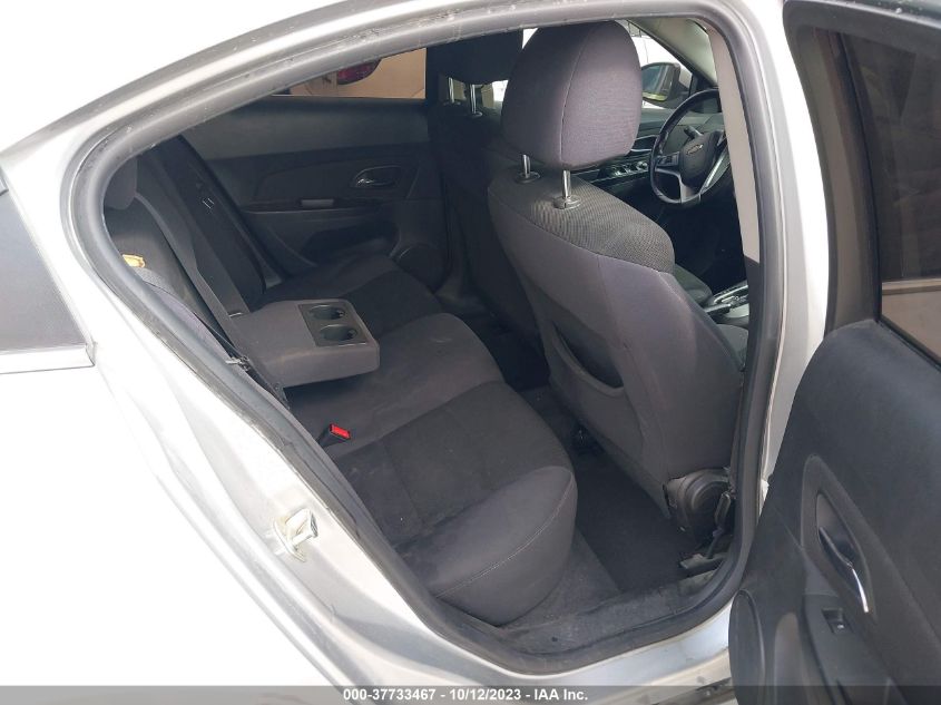 2013 CHEVROLET CRUZE 1LT - 1G1PC5SB2D7178239