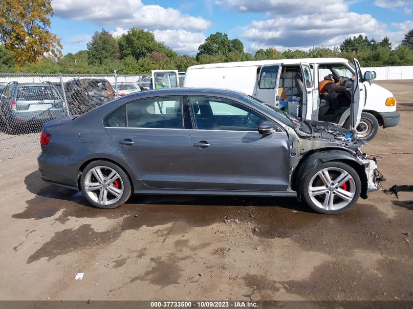 2017 VOLKSWAGEN JETTA GLI - 3VW4T7AJ5HM296969