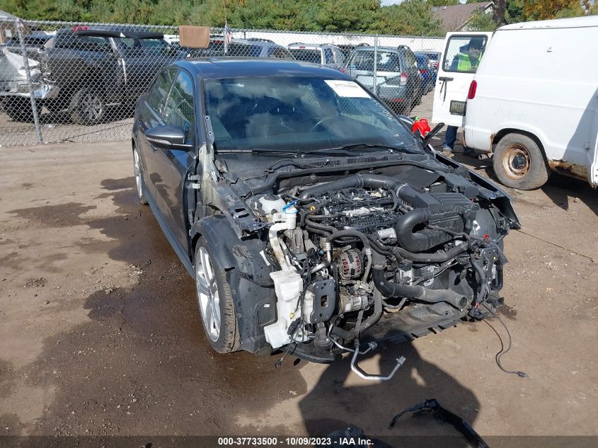 2017 VOLKSWAGEN JETTA GLI - 3VW4T7AJ5HM296969