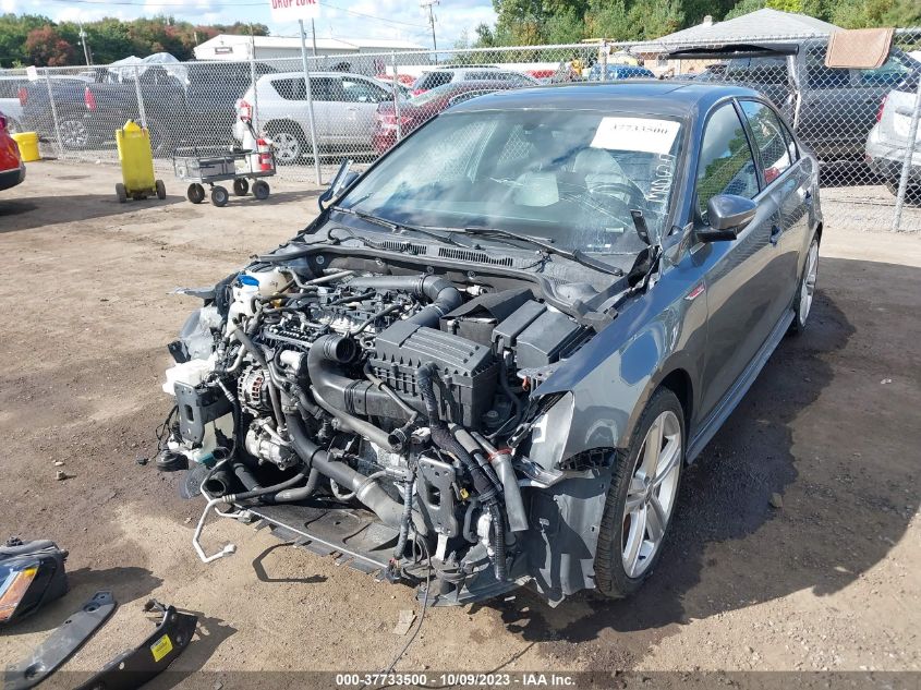 2017 VOLKSWAGEN JETTA GLI - 3VW4T7AJ5HM296969