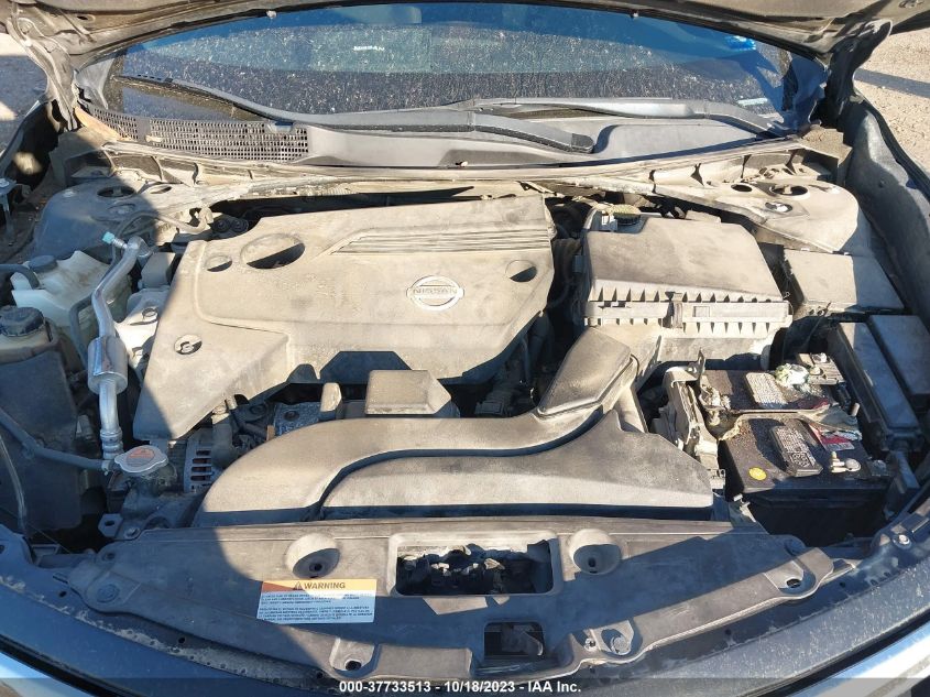 2013 NISSAN ALTIMA 2.5 SV - 1N4AL3AP8DC200465