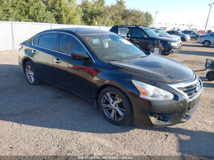2013 NISSAN ALTIMA 2.5 SV - 1N4AL3AP8DC200465