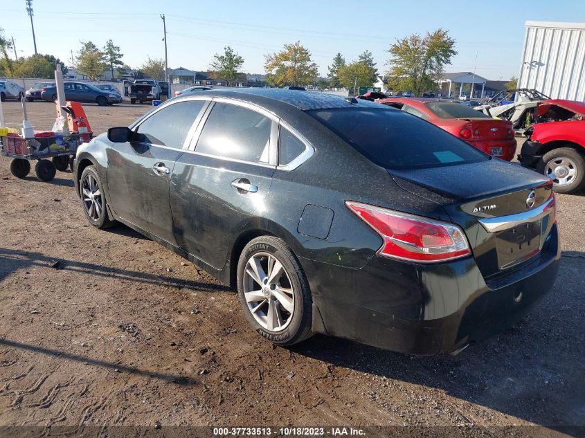 2013 NISSAN ALTIMA 2.5 SV - 1N4AL3AP8DC200465