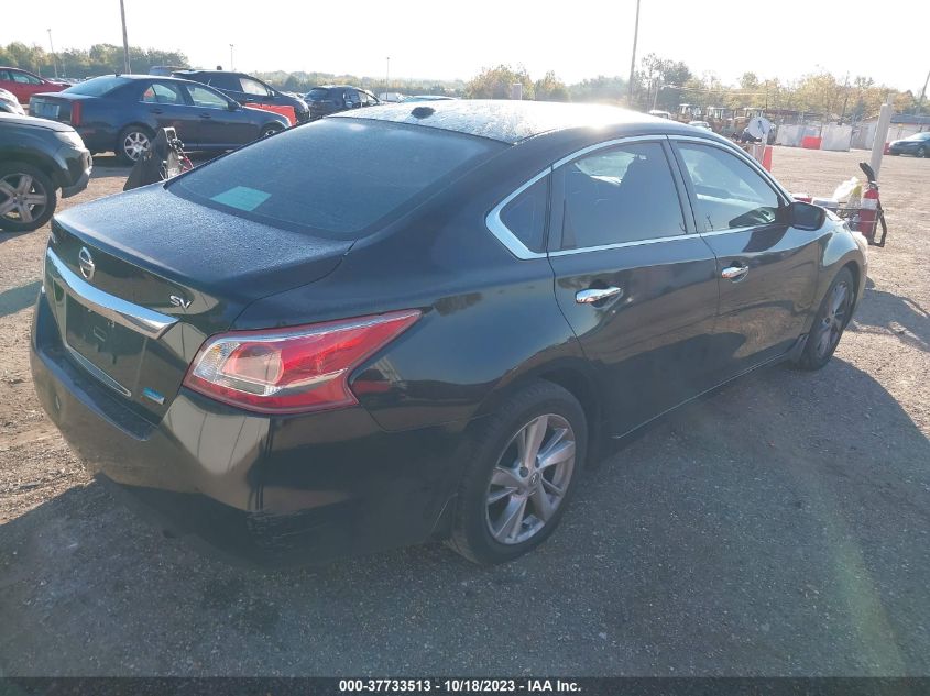2013 NISSAN ALTIMA 2.5 SV - 1N4AL3AP8DC200465