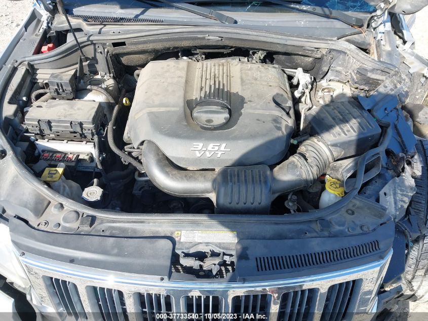 2013 JEEP GRAND CHEROKEE LAREDO - 1C4RJEAG3DC569488