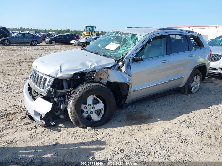 2013 JEEP GRAND CHEROKEE LAREDO - 1C4RJEAG3DC569488