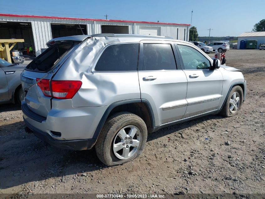 2013 JEEP GRAND CHEROKEE LAREDO - 1C4RJEAG3DC569488