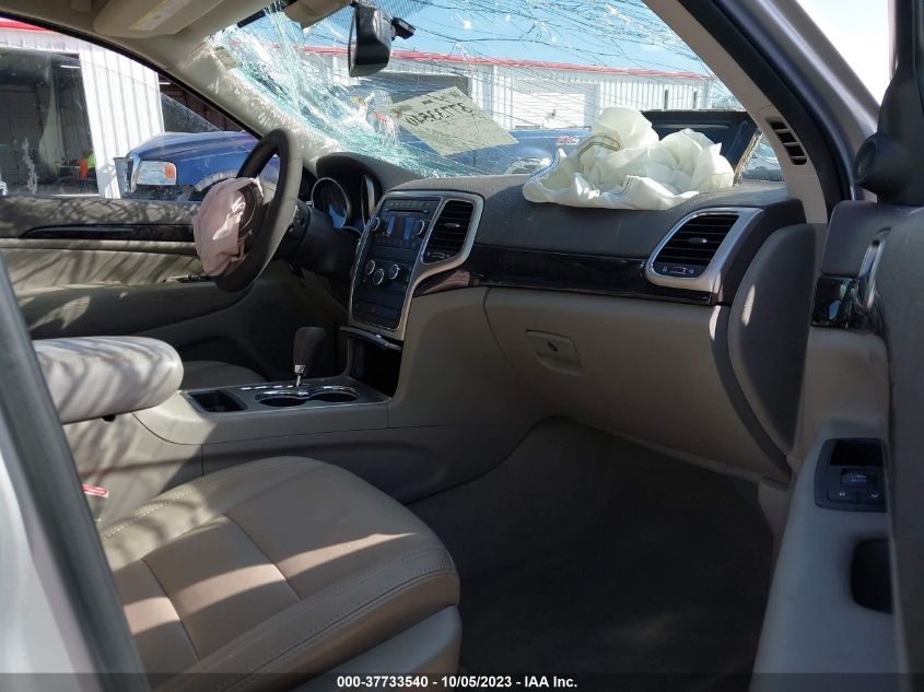 2013 JEEP GRAND CHEROKEE LAREDO - 1C4RJEAG3DC569488