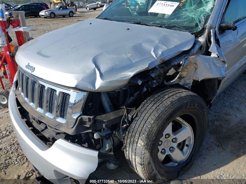 2013 JEEP GRAND CHEROKEE LAREDO - 1C4RJEAG3DC569488