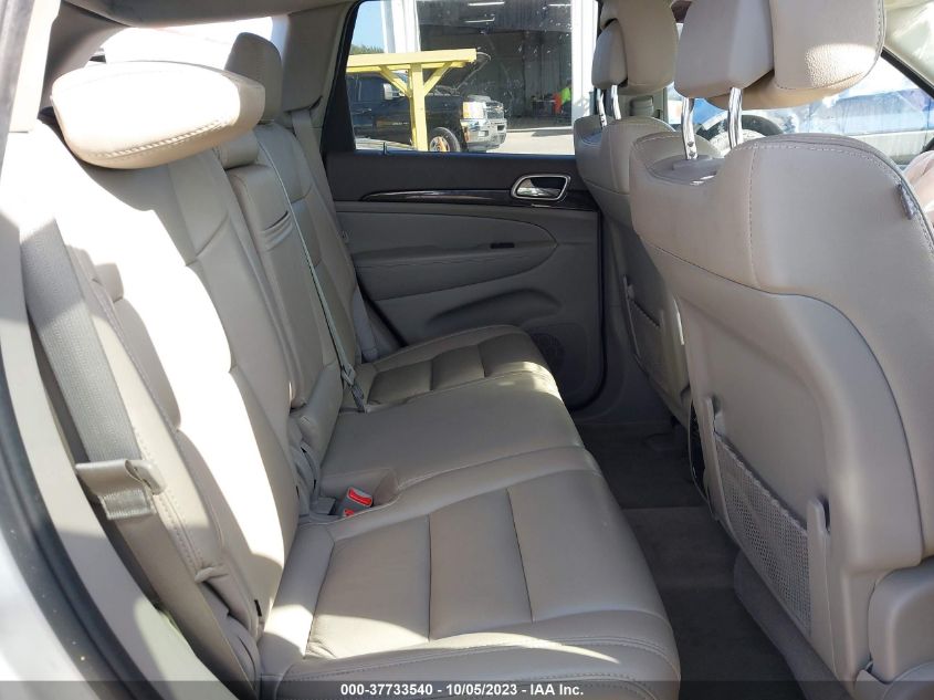 2013 JEEP GRAND CHEROKEE LAREDO - 1C4RJEAG3DC569488