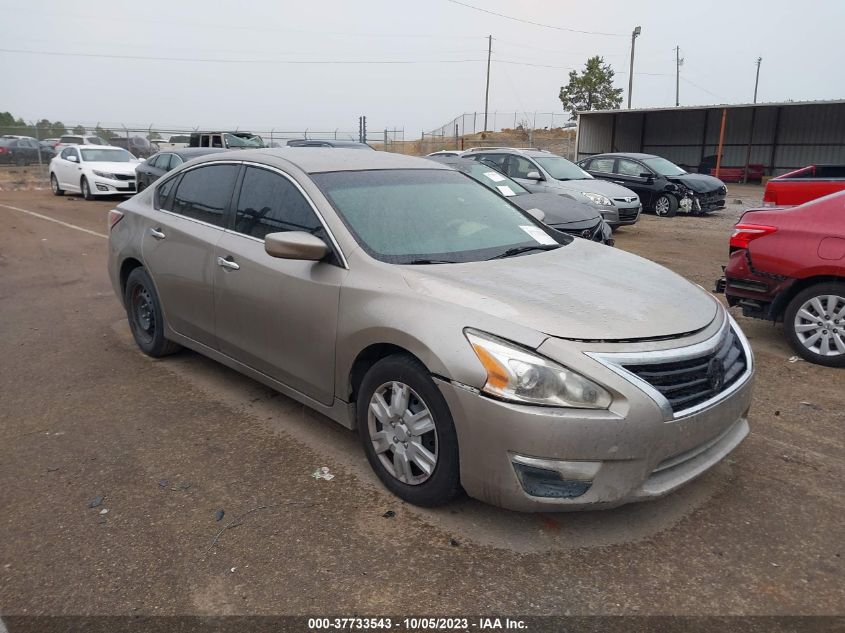 2014 NISSAN ALTIMA 2.5 S - 1N4AL3AP2EC119544
