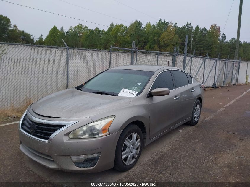 2014 NISSAN ALTIMA 2.5 S - 1N4AL3AP2EC119544