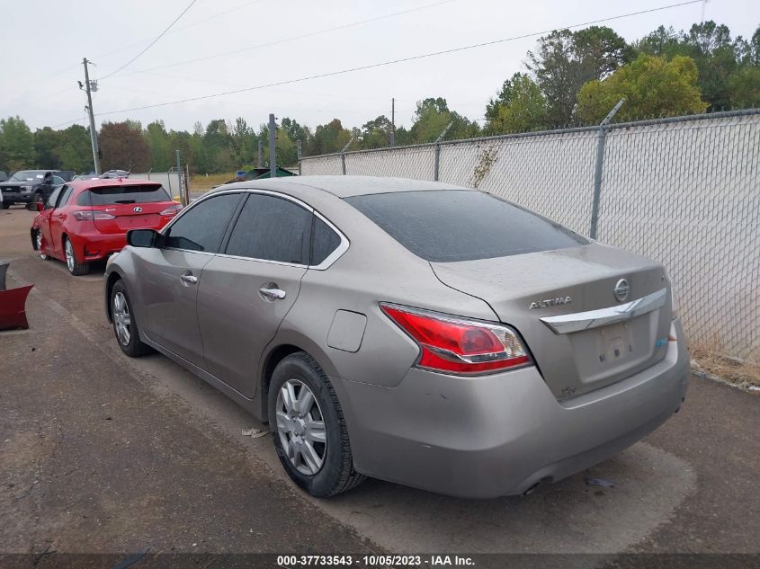2014 NISSAN ALTIMA 2.5 S - 1N4AL3AP2EC119544