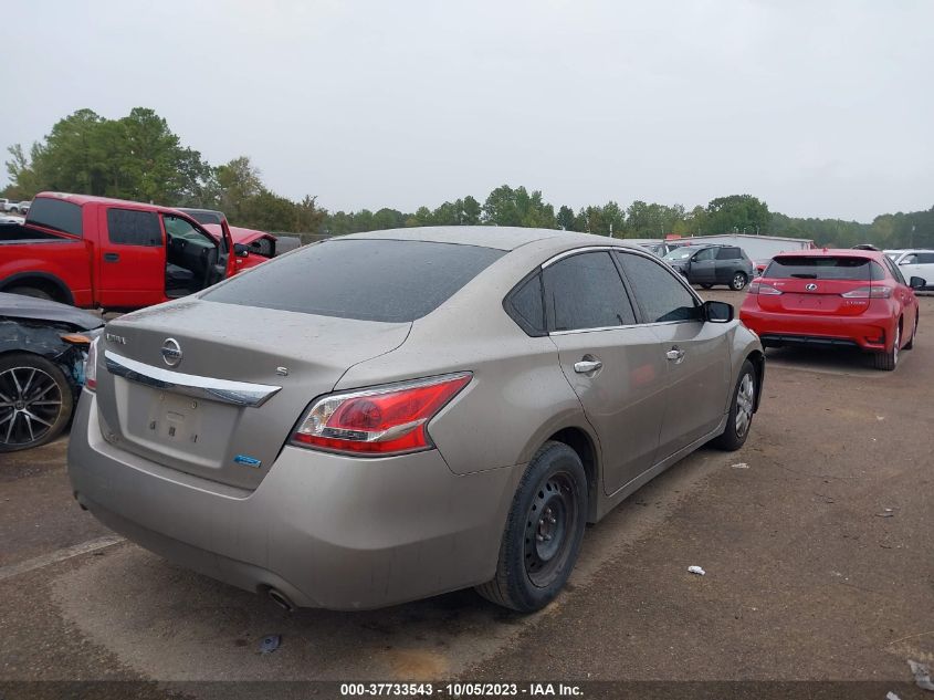 2014 NISSAN ALTIMA 2.5 S - 1N4AL3AP2EC119544