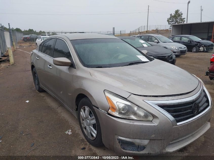 2014 NISSAN ALTIMA 2.5 S - 1N4AL3AP2EC119544