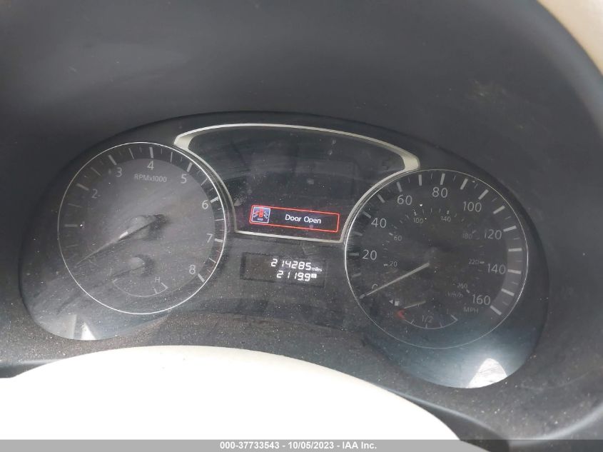 2014 NISSAN ALTIMA 2.5 S - 1N4AL3AP2EC119544