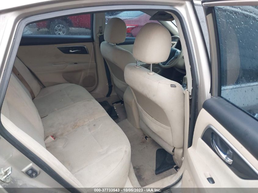2014 NISSAN ALTIMA 2.5 S - 1N4AL3AP2EC119544