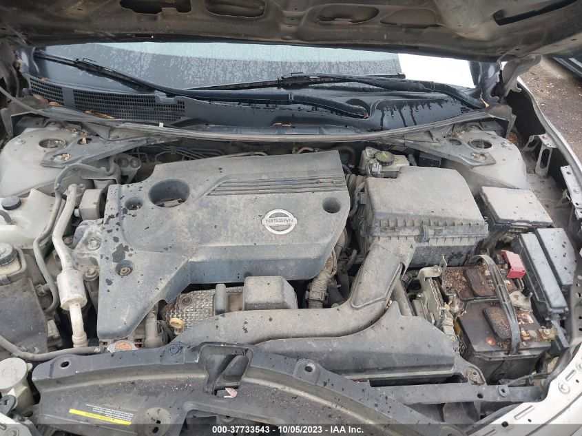 2014 NISSAN ALTIMA 2.5 S - 1N4AL3AP2EC119544