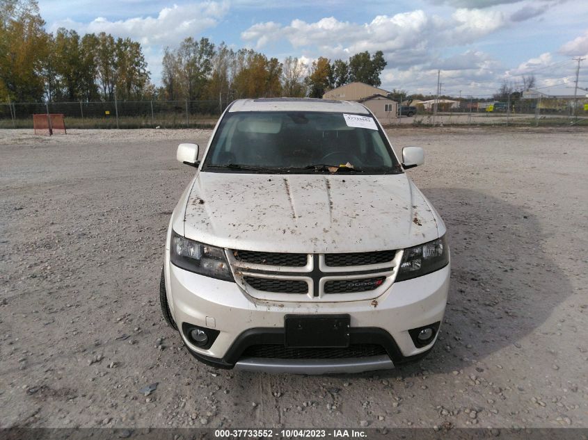 2018 DODGE JOURNEY GT - 3C4PDDEG6JT390140