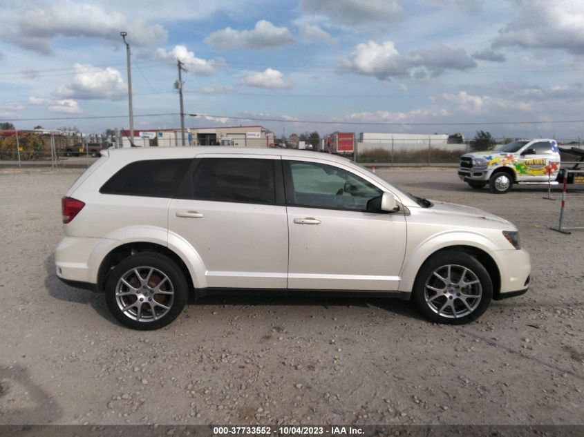 2018 DODGE JOURNEY GT - 3C4PDDEG6JT390140