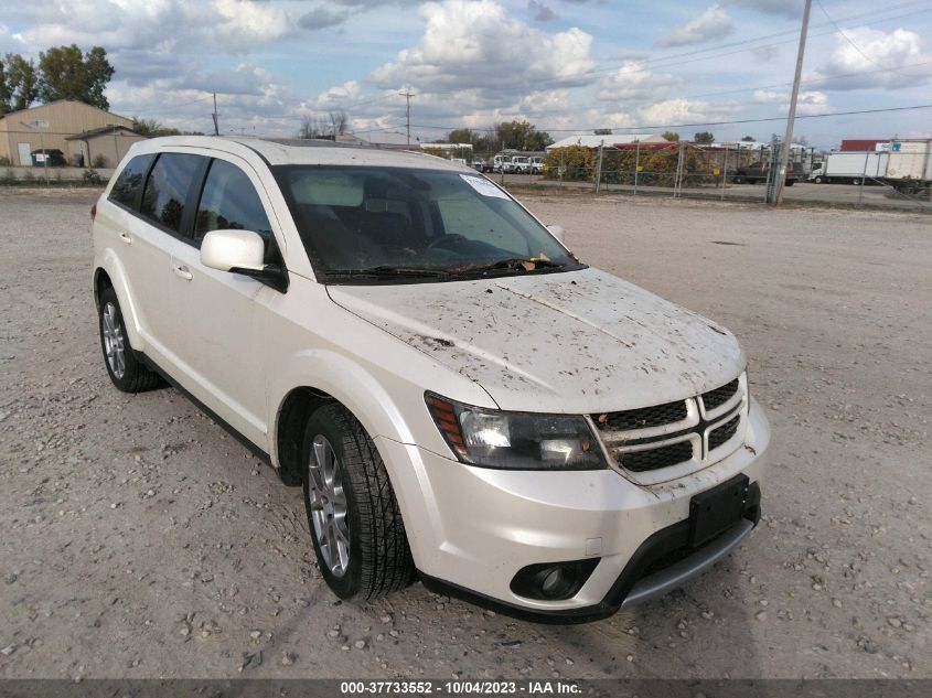 2018 DODGE JOURNEY GT - 3C4PDDEG6JT390140