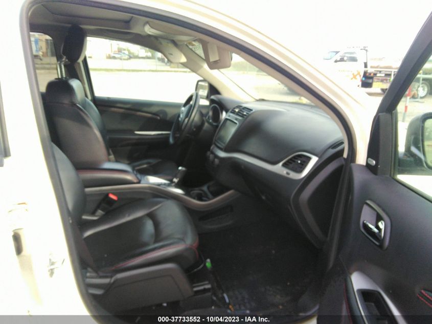 2018 DODGE JOURNEY GT - 3C4PDDEG6JT390140