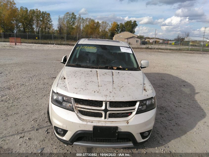 2018 DODGE JOURNEY GT - 3C4PDDEG6JT390140