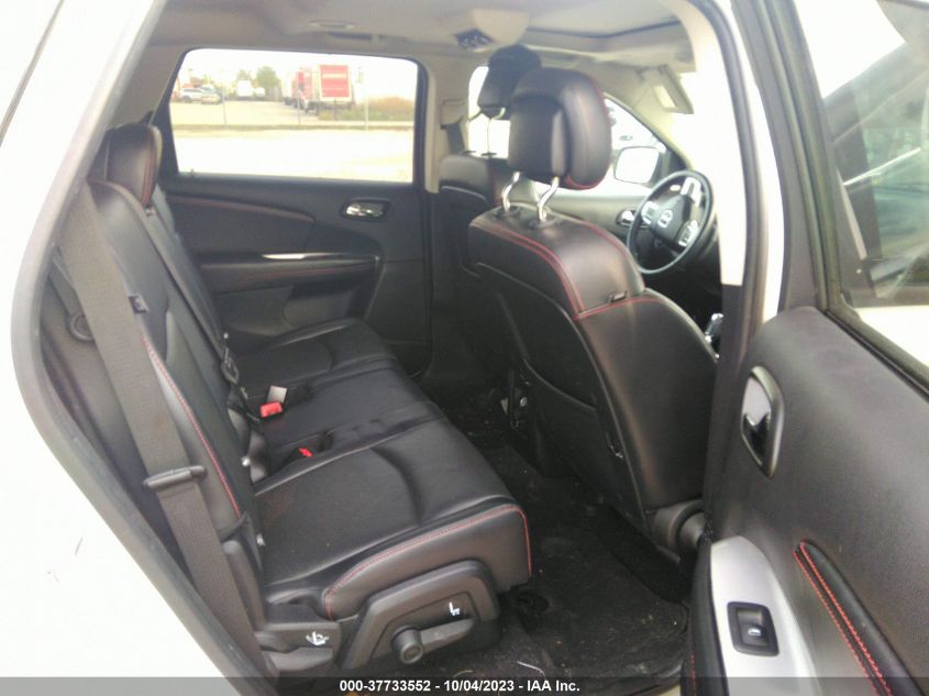 2018 DODGE JOURNEY GT - 3C4PDDEG6JT390140