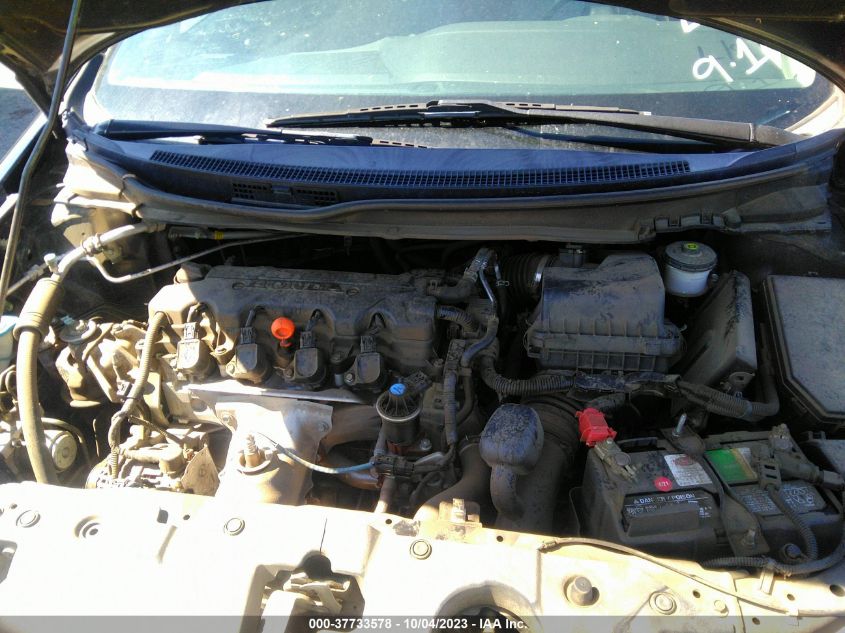 2015 HONDA CIVIC SEDAN LX - 2HGFB2F54FH558779