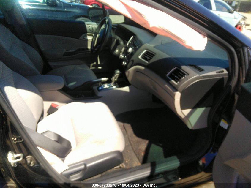 2015 HONDA CIVIC SEDAN LX - 2HGFB2F54FH558779
