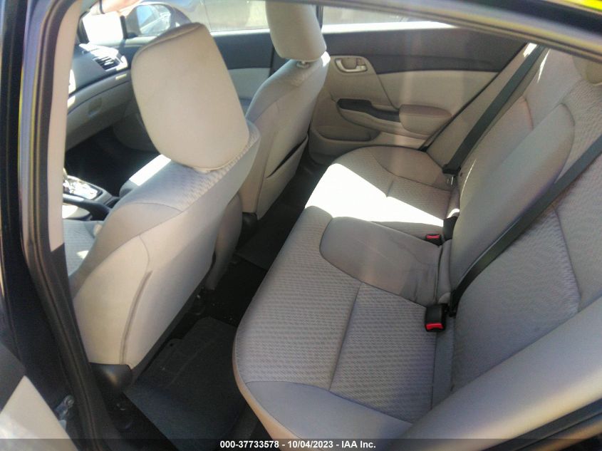 2015 HONDA CIVIC SEDAN LX - 2HGFB2F54FH558779