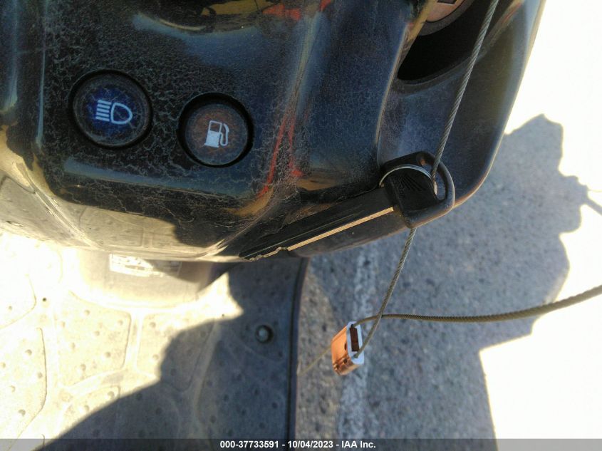 2018 HONDA NPS50 JH2AF5811JK602139