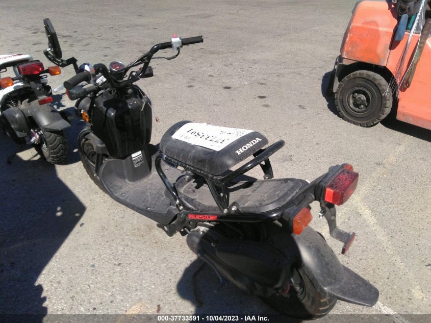 2018 HONDA NPS50 JH2AF5811JK602139