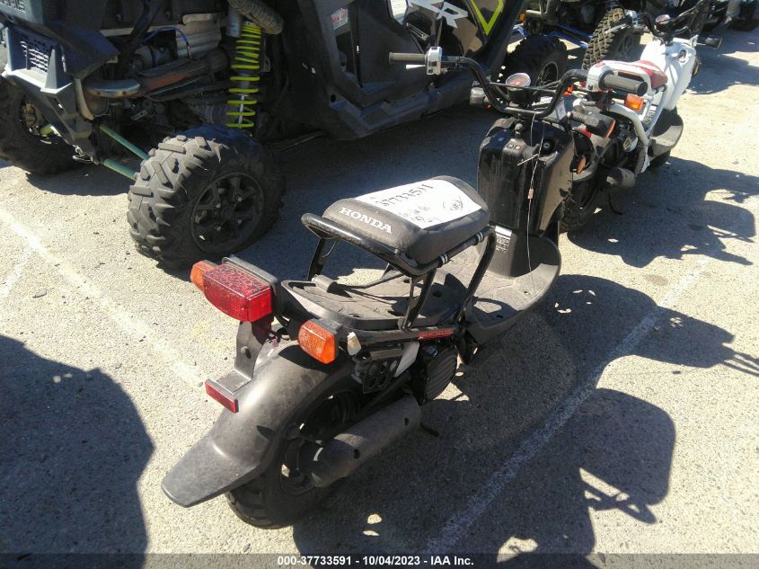 2018 HONDA NPS50 JH2AF5811JK602139