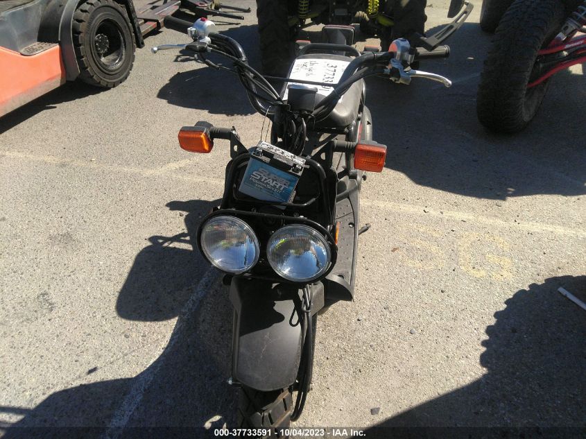 2018 HONDA NPS50 JH2AF5811JK602139
