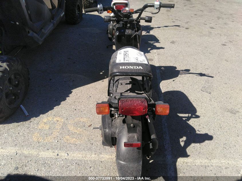 2018 HONDA NPS50 JH2AF5811JK602139