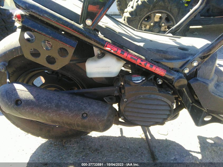 2018 HONDA NPS50 JH2AF5811JK602139