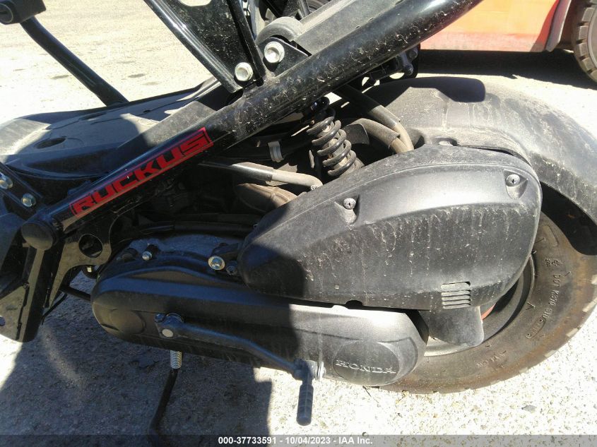 2018 HONDA NPS50 JH2AF5811JK602139