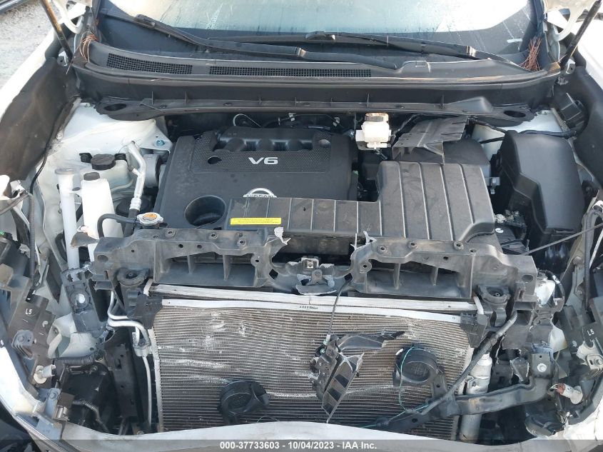 2014 NISSAN MURANO S/SL/SV/LE - JN8AZ1MU0EW420007