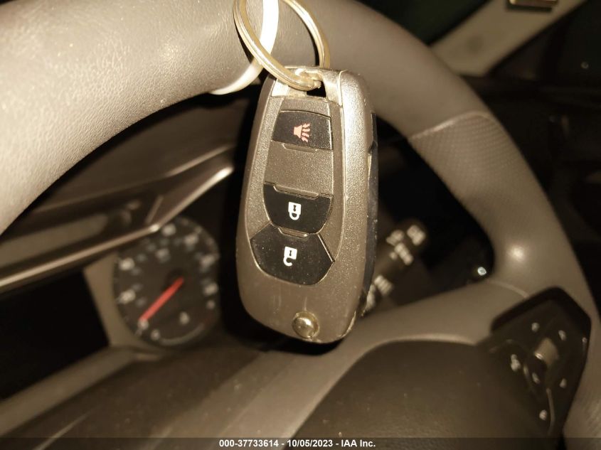 2021 CHEVROLET TRAILBLAZER LS - KL79MMS29MB014469