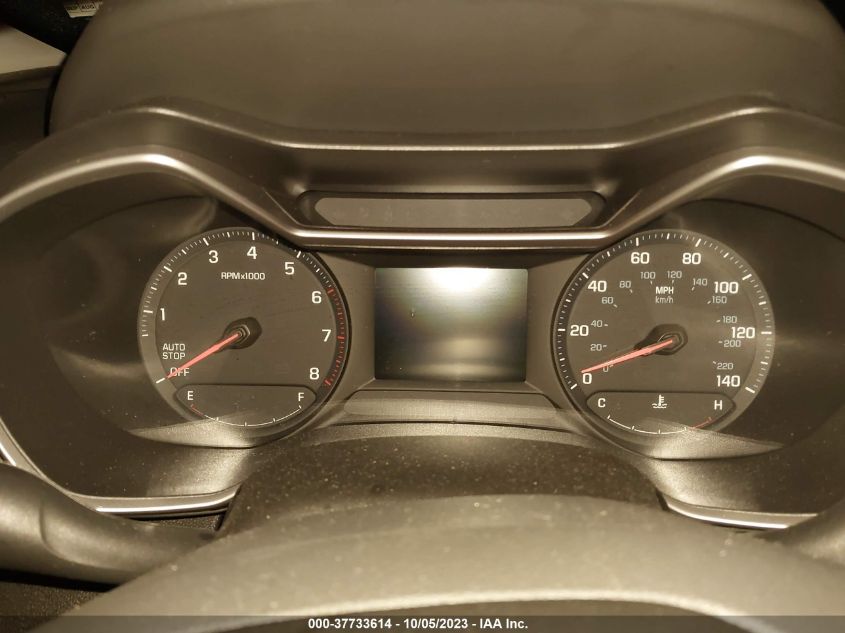 2021 CHEVROLET TRAILBLAZER LS - KL79MMS29MB014469